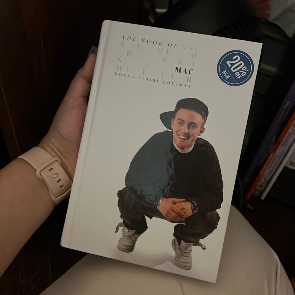 The Book of Mac, Read Once